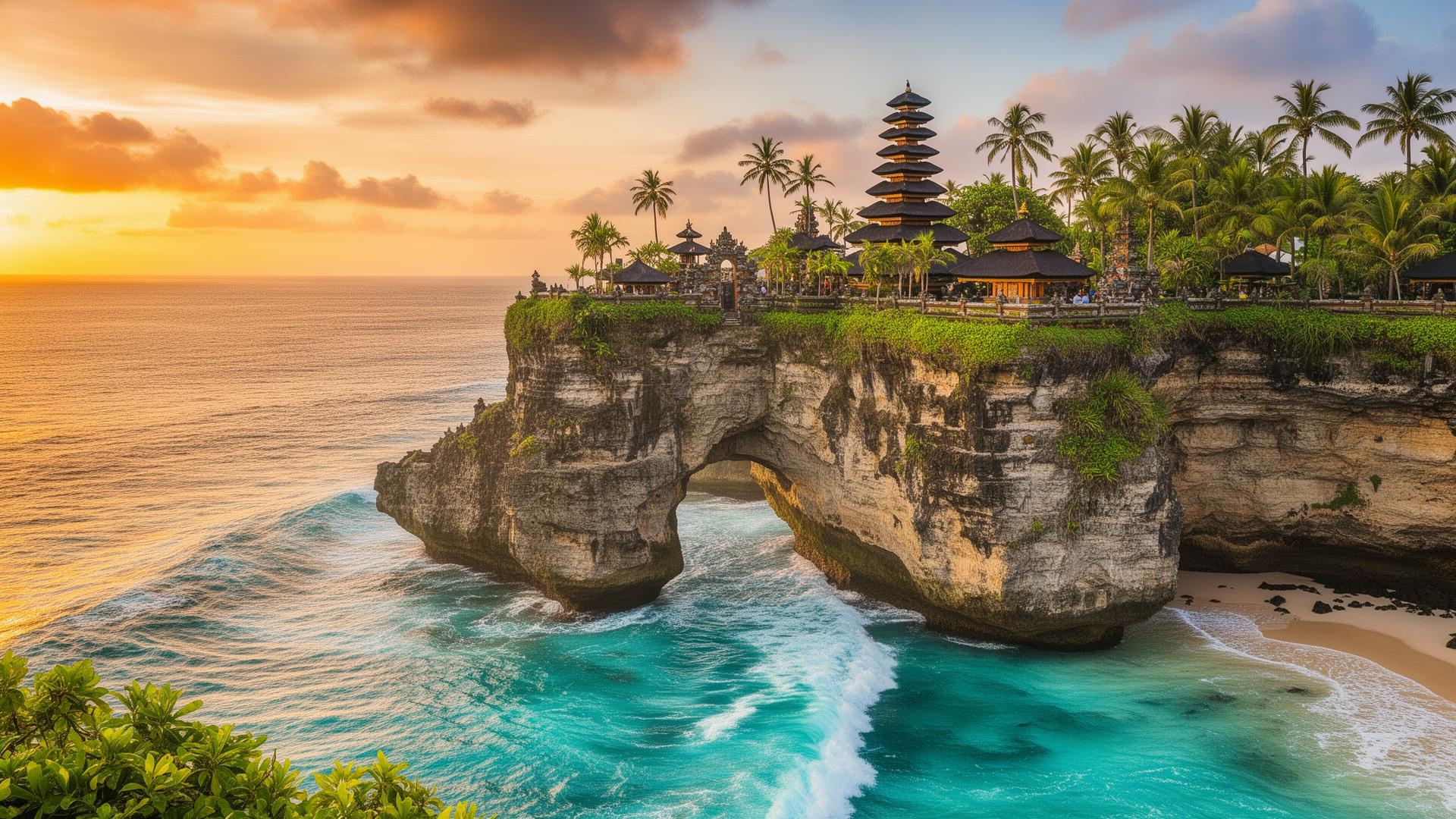 Bali Beach Gateway: Your Complete Guide to Seminyak, Uluwatu, Nusa Penida & Gili Islands