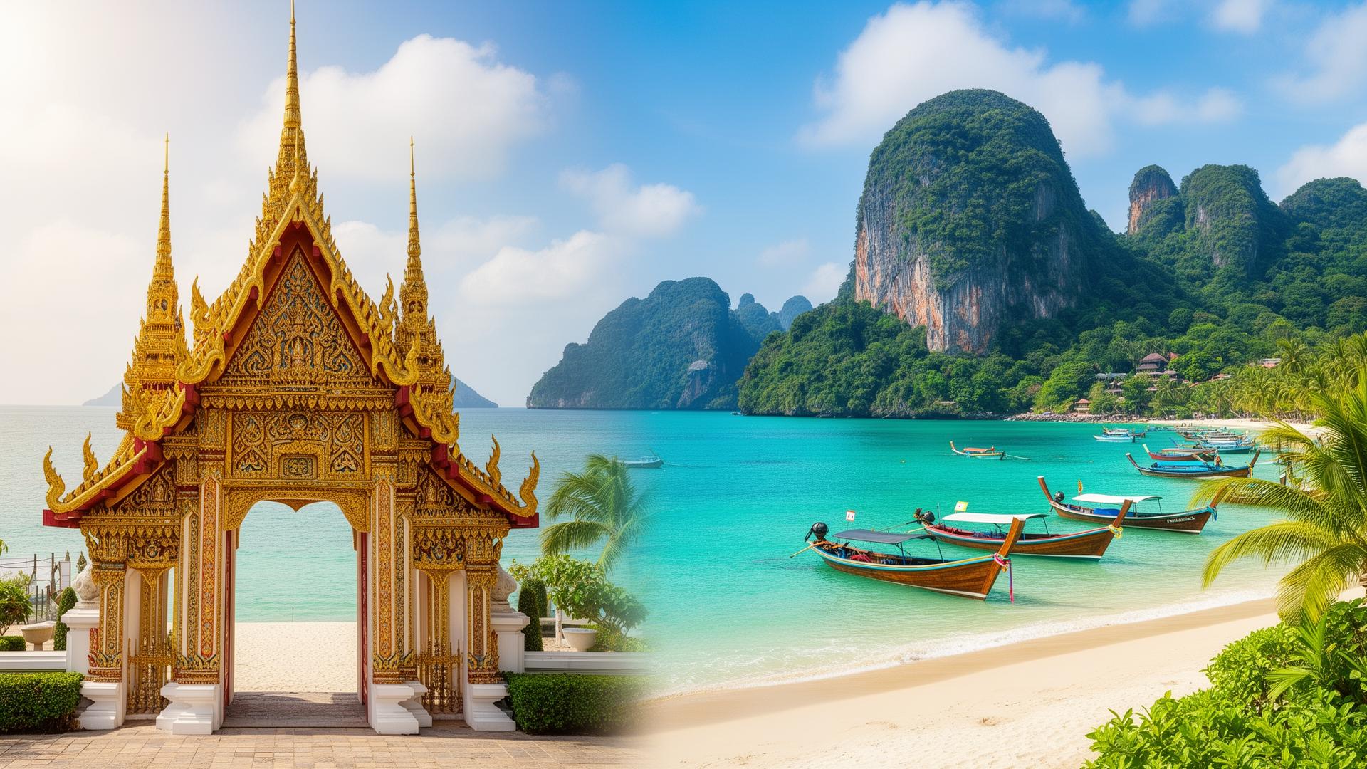 Bangkok Beach Gateway: Your Complete Guide to Thailand's Best Beaches & Islands
