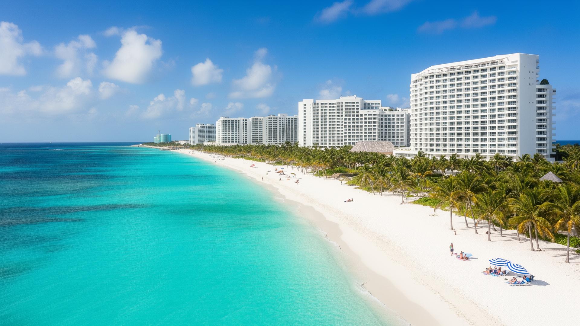 Cancun Beach Gateway: Your Complete Guide to Mexico's Caribbean Paradise