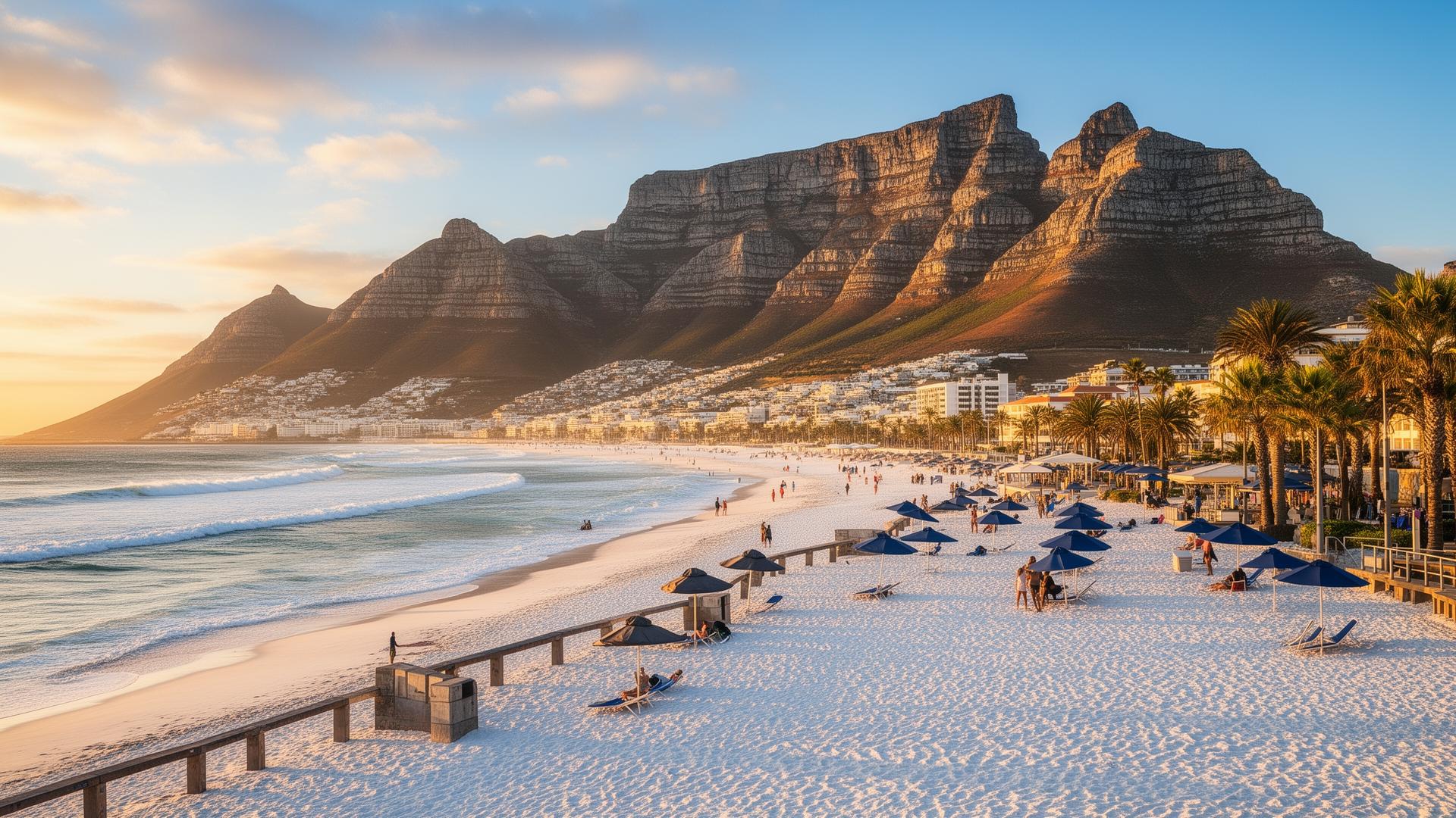Cape Town Beach Gateway: Your Complete Guide to South Africa's Coastal Paradise