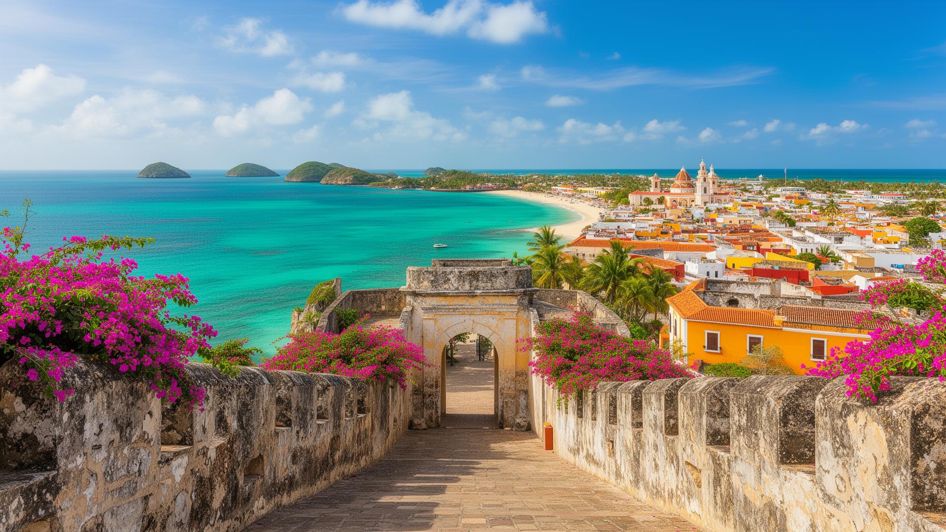 Cartagena Beach Gateway: Your Complete Guide to Colombia's Caribbean Paradise