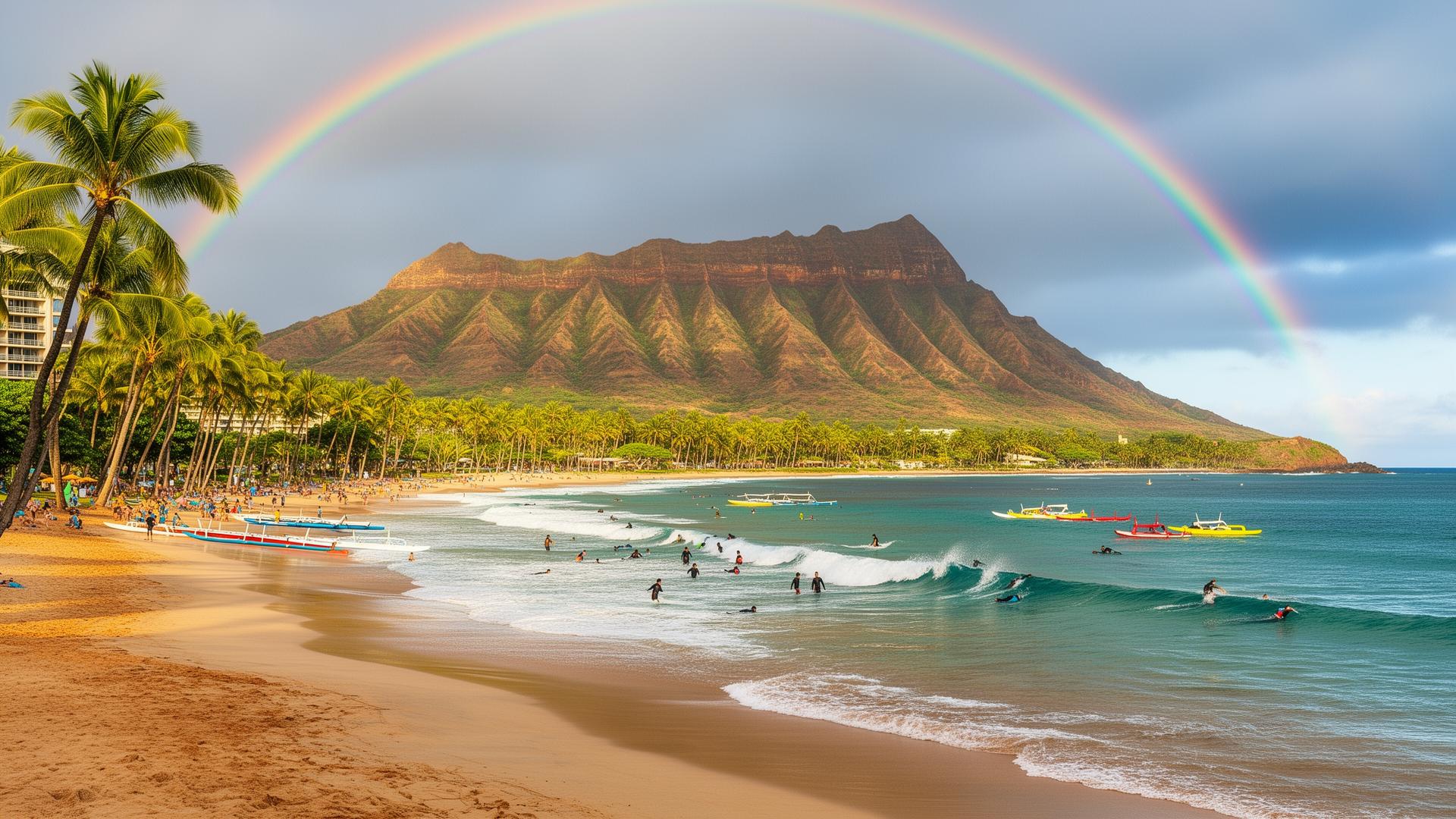 Honolulu Beach Gateway: Your Complete Guide to Hawaii's Pacific Paradise