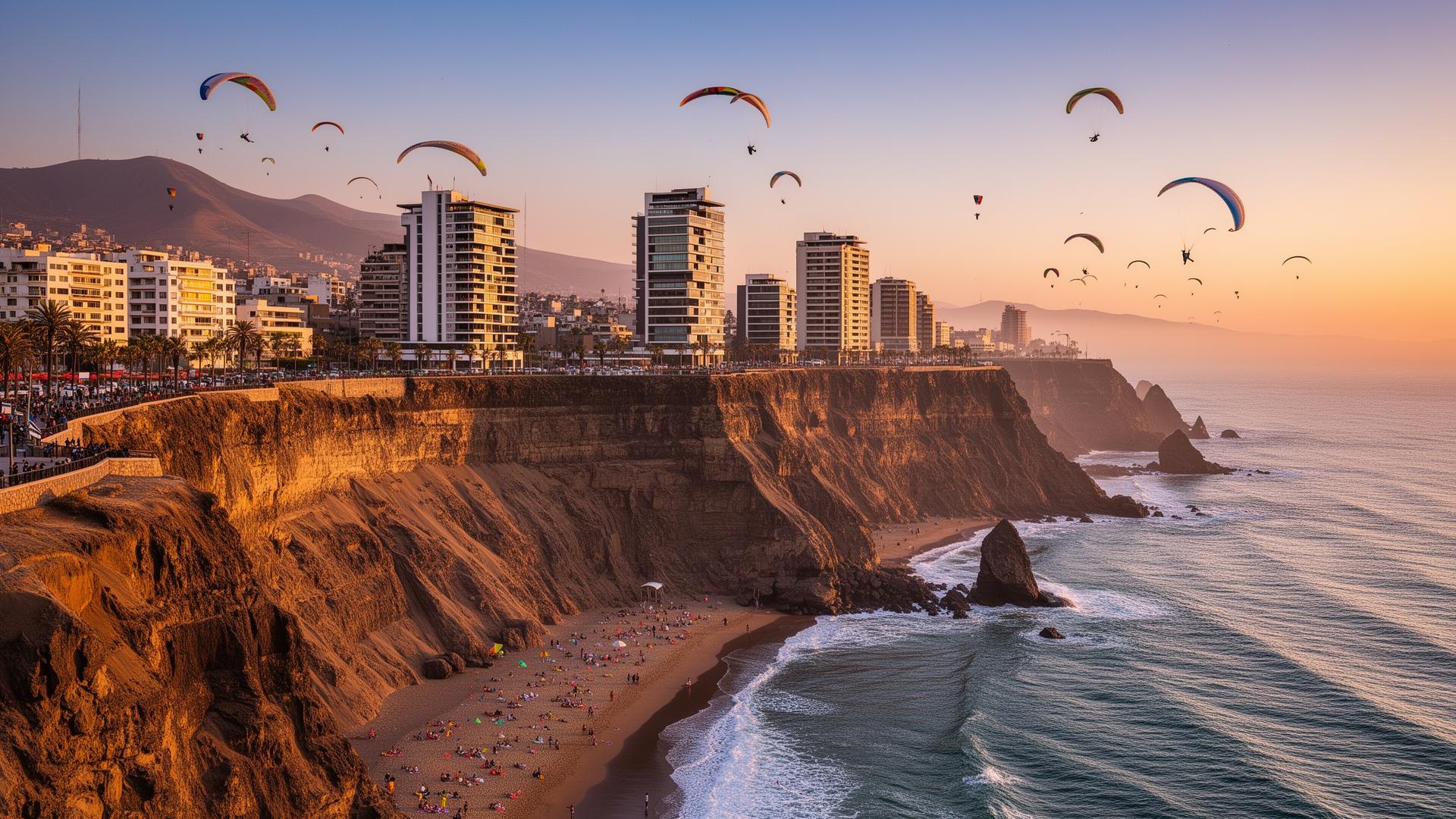 Lima Beach Gateway: Your Complete Guide to Peru's Pacific Coast Paradise