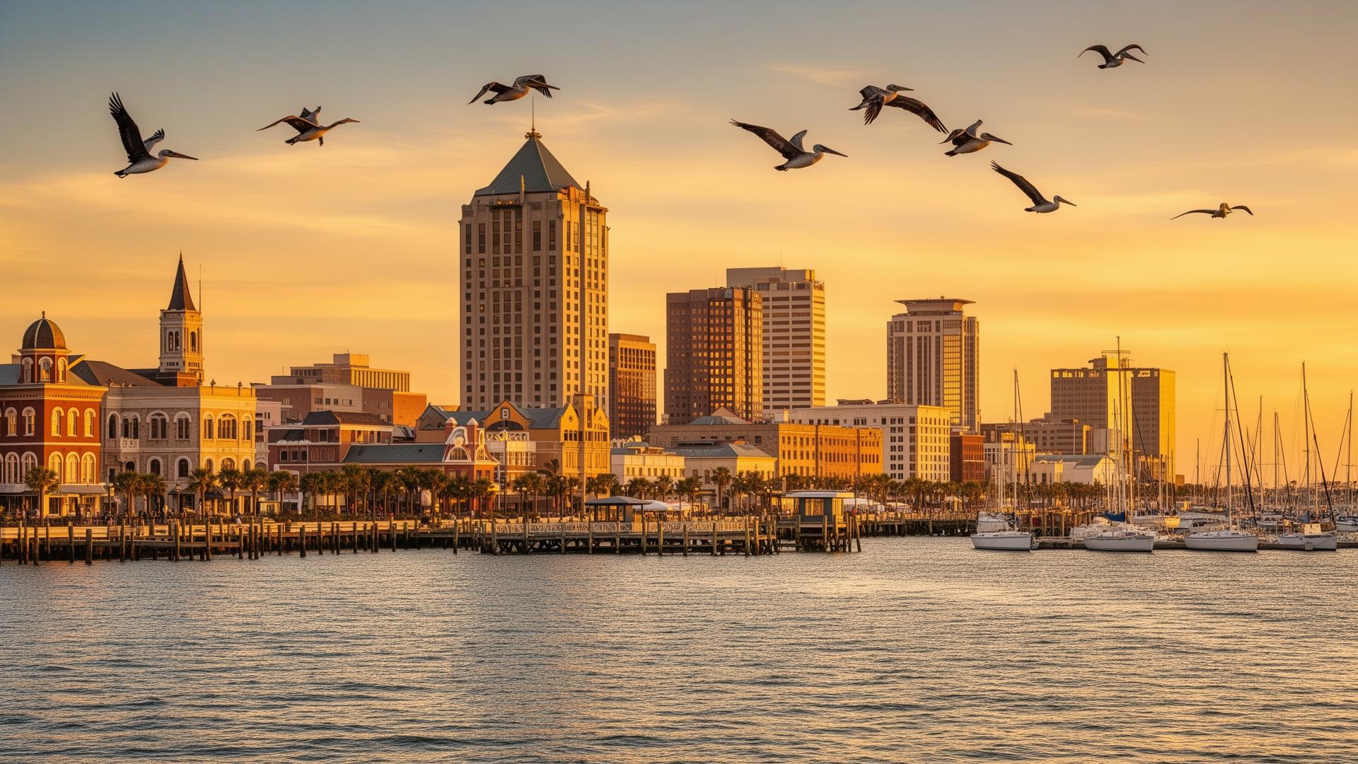 Mobile Beach Gateway: Gulf Shores, Orange Beach & Dauphin Island Day Trips