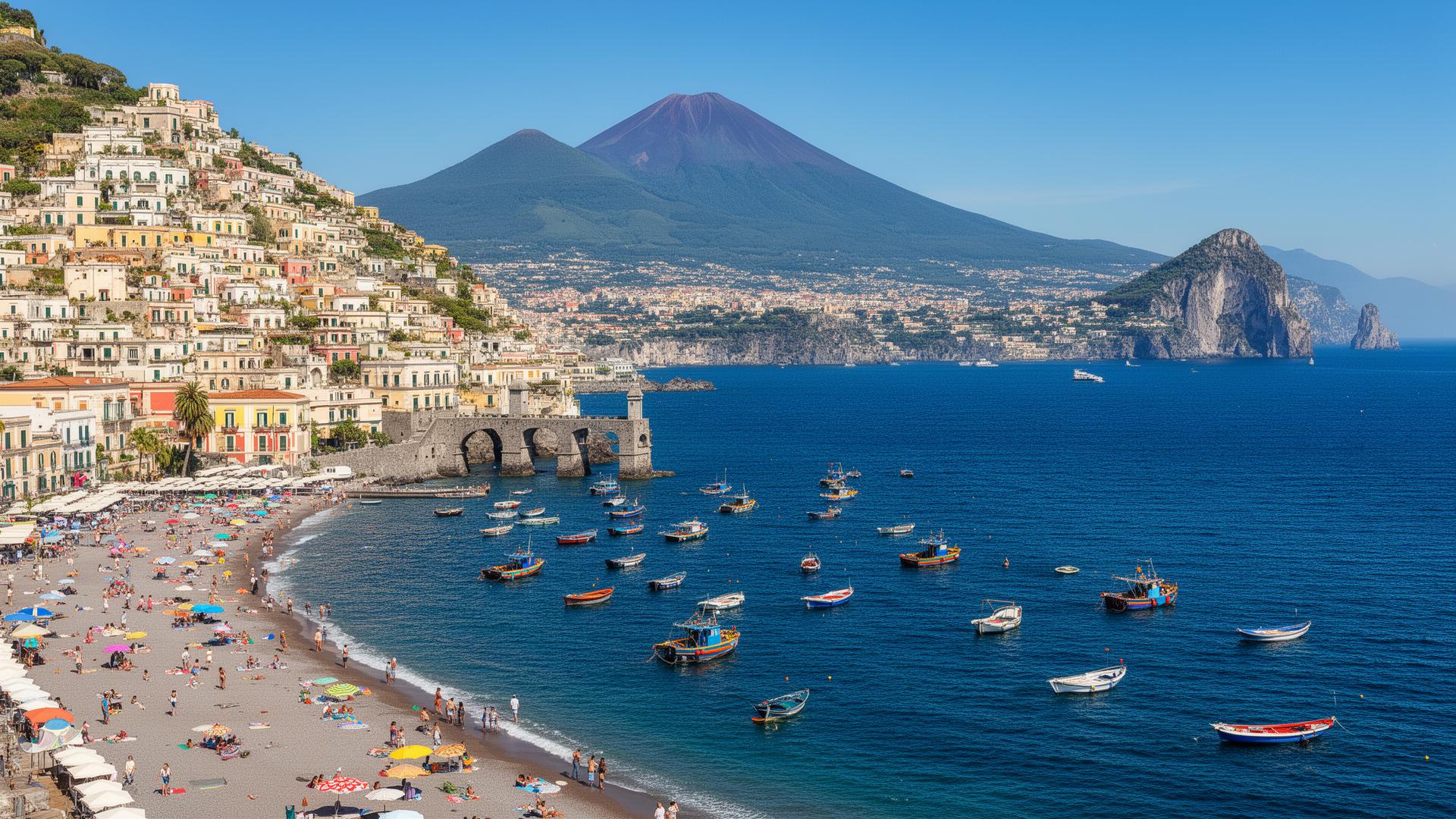 Naples Beach Gateway: Your Complete Guide to Italy's Legendary Coastline