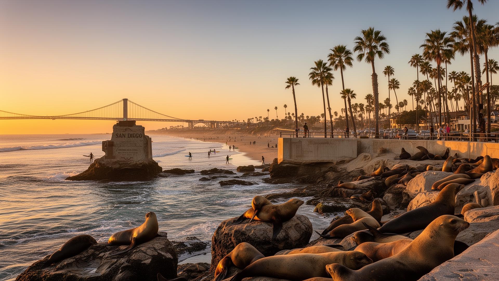 San Diego Beach Gateway: Your Complete Guide to America's Finest Beach City