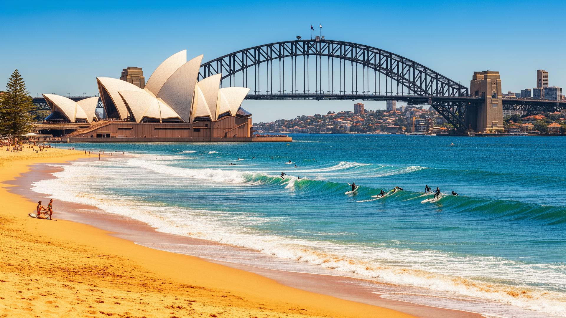 Sydney Beach Gateway: Your Complete Guide to Australia's Iconic Coastal City