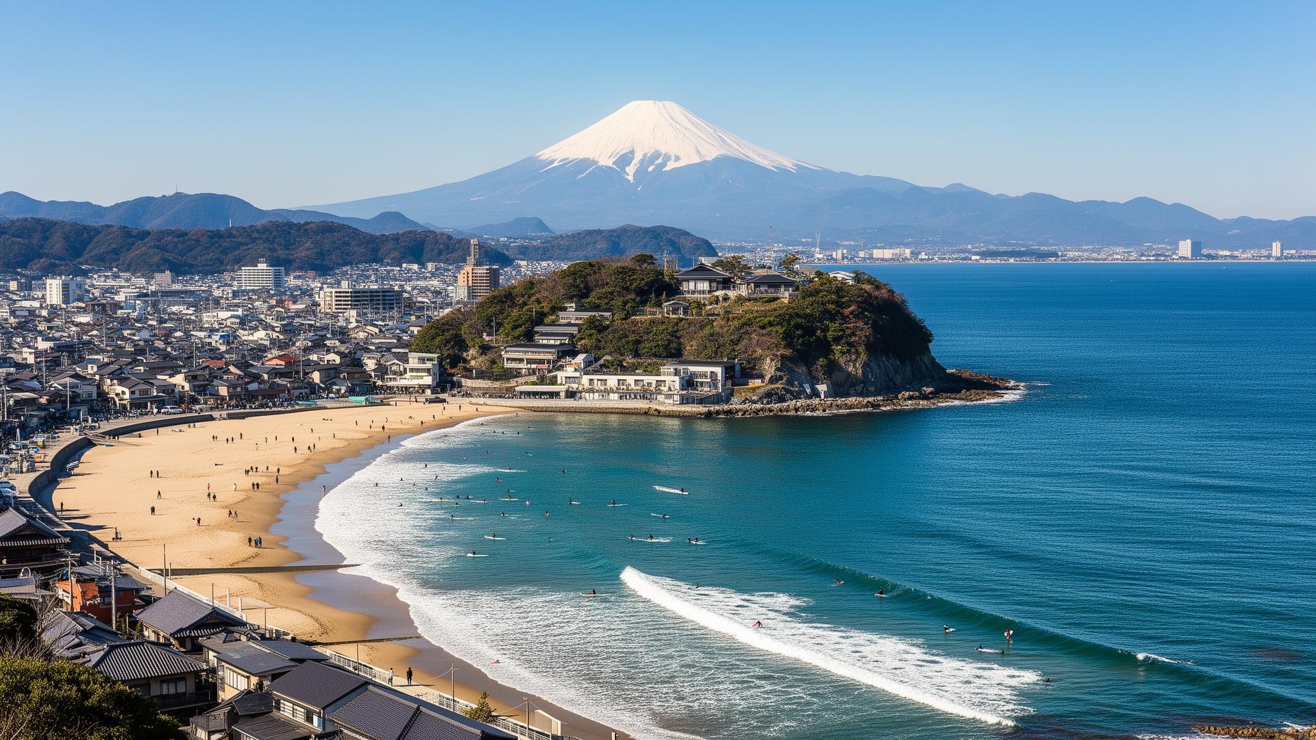 Tokyo Beach Gateway: Your Complete Guide to Shonan Coast, Enoshima & Okinawa