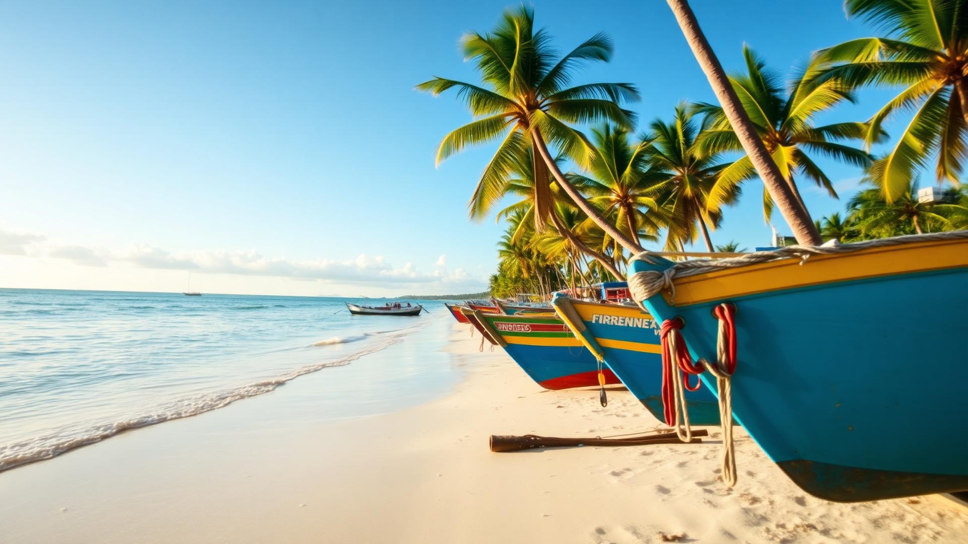 Anse Chastanet, St. Lucia — the Caribbean