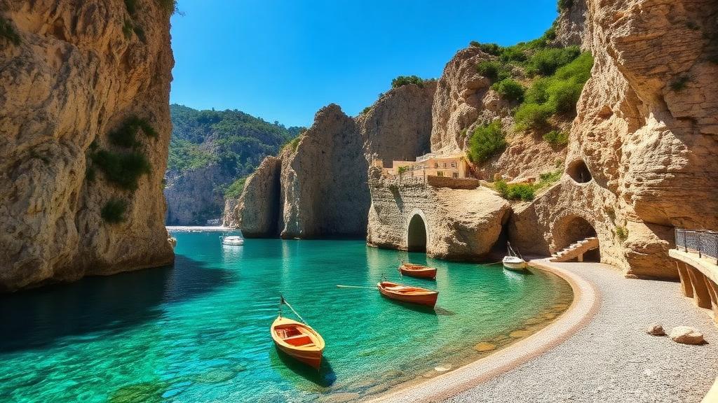 Amalfi Coast Beach Guide — Editorial Image 4