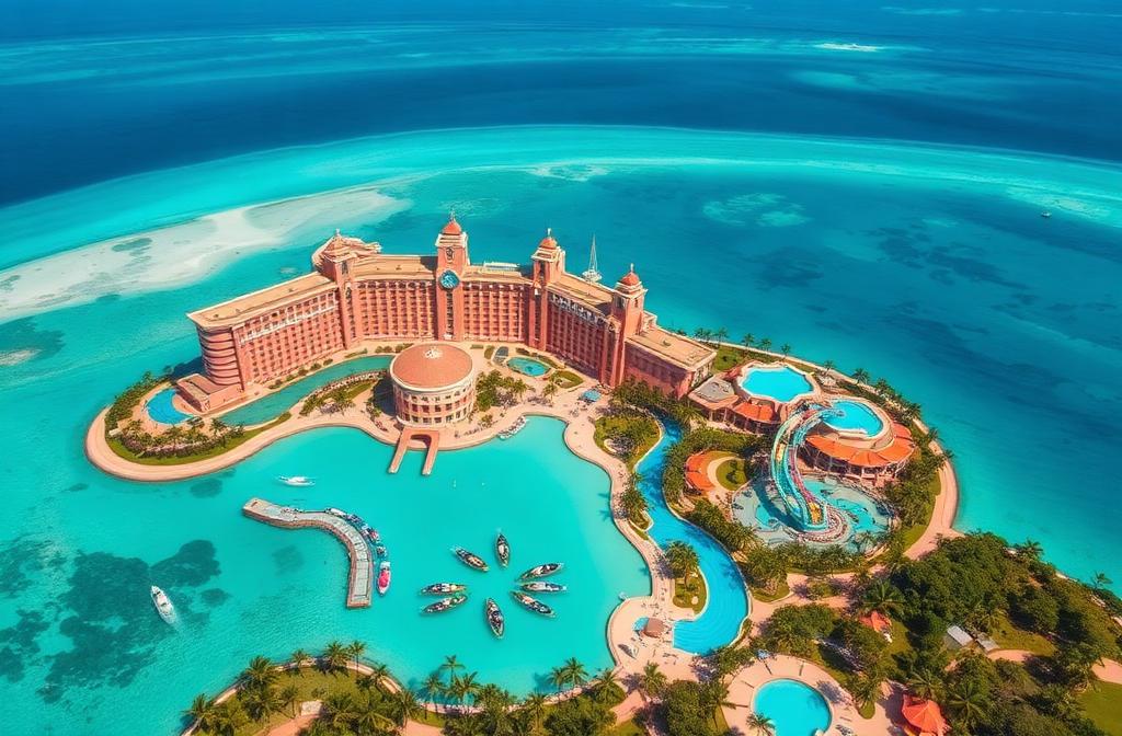 Atlantis Paradise Island Bahamas Luxury Guide