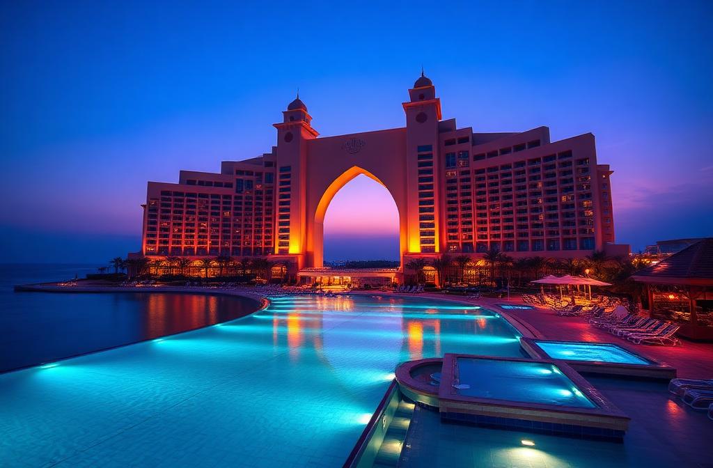 Atlantis The Palm Dubai Luxury Guide
