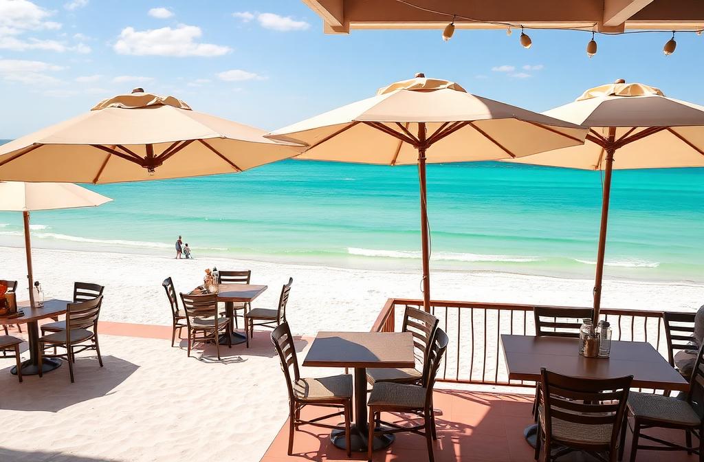 Back Porch Destin