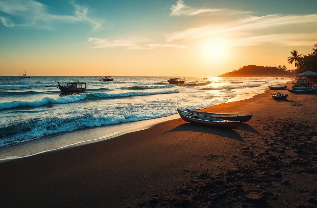 Bali Beach Gateway