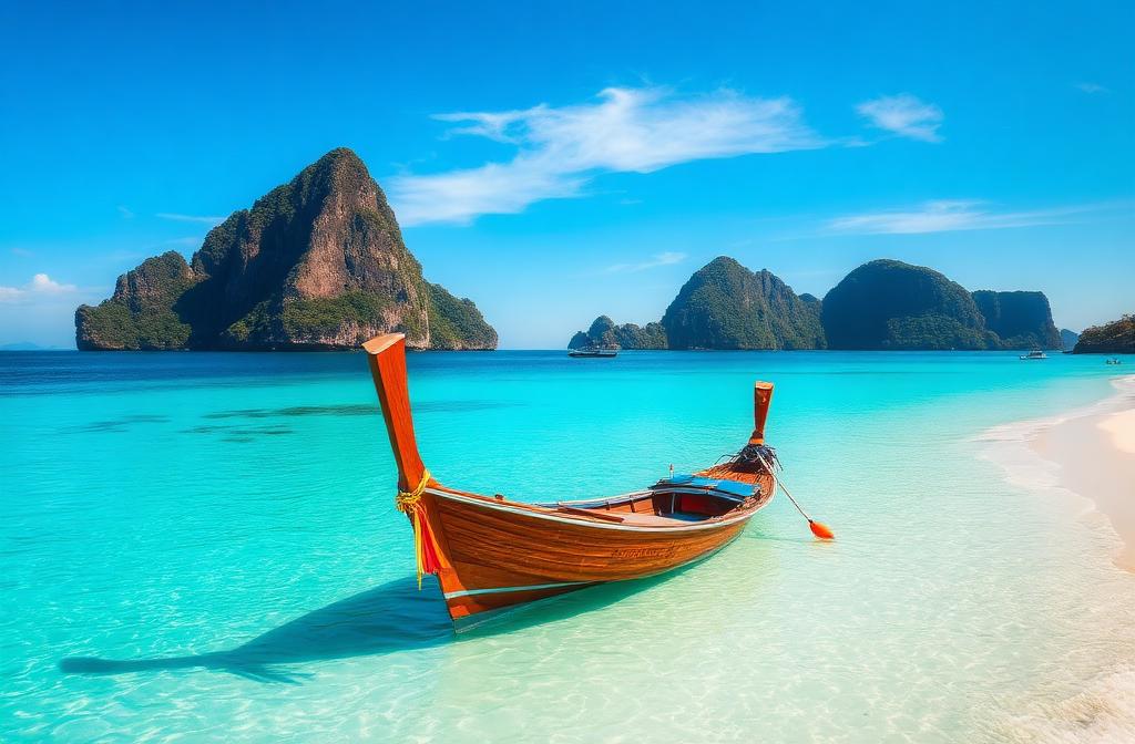 Bangkok Beach Gateway