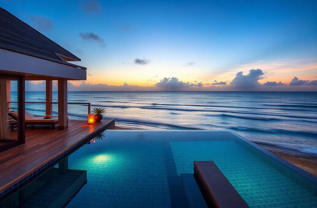 Beachfront Resort Vs Vacation Rental