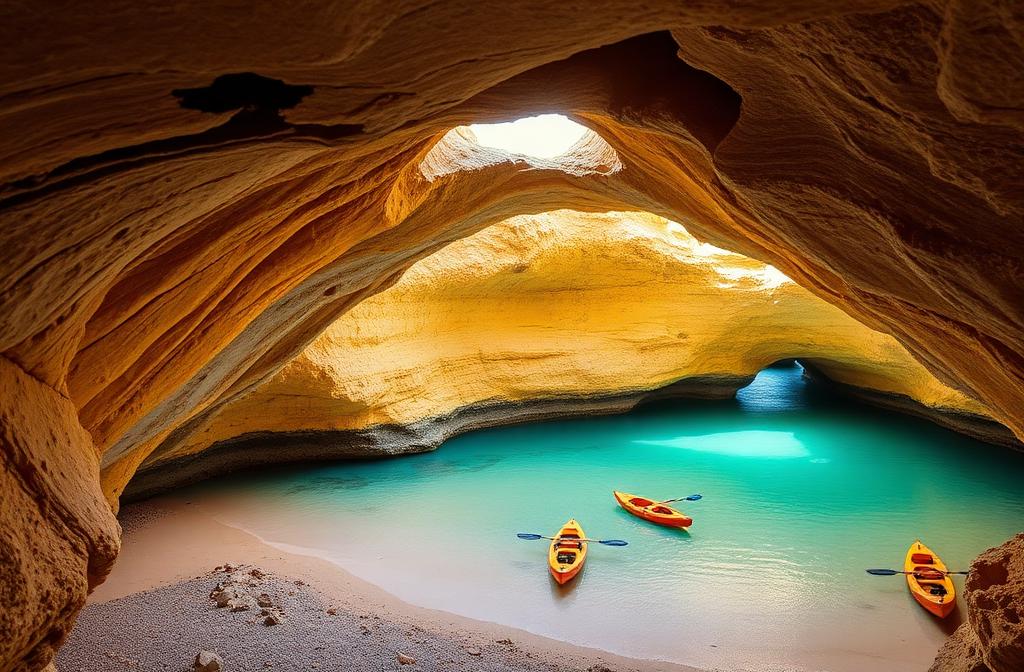 Benagil Cave Tours Portugal Guide