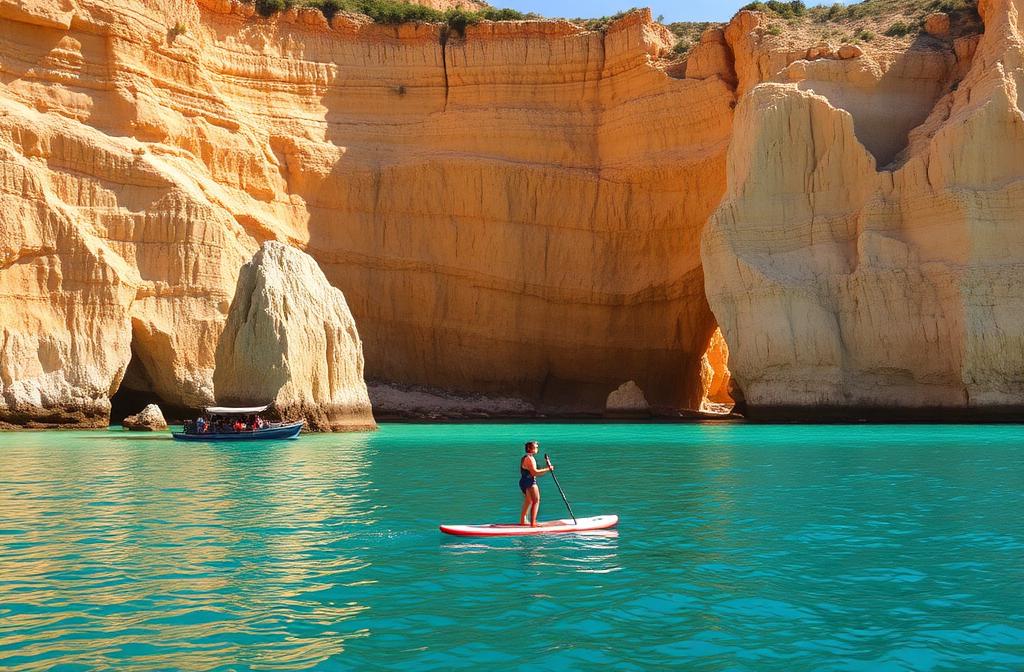 Benagil Cave Tours Portugal Guide