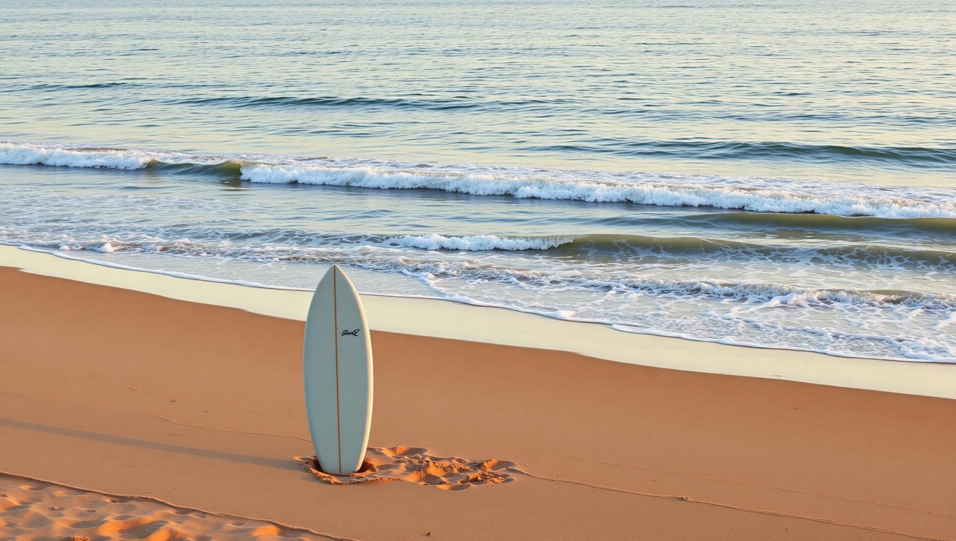 Best Beaches for Beginner Surfing