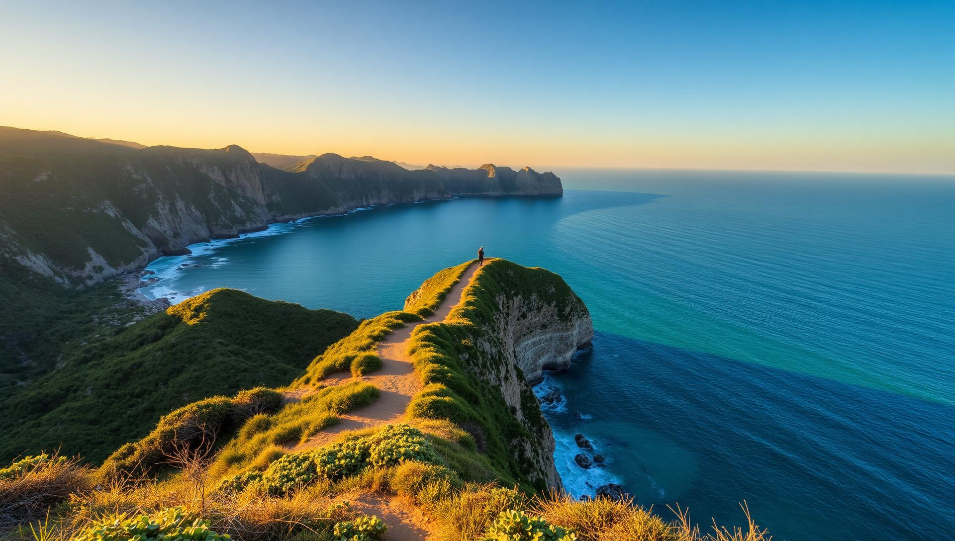 Best Beaches for Coastal Hiking and Beach Walks
