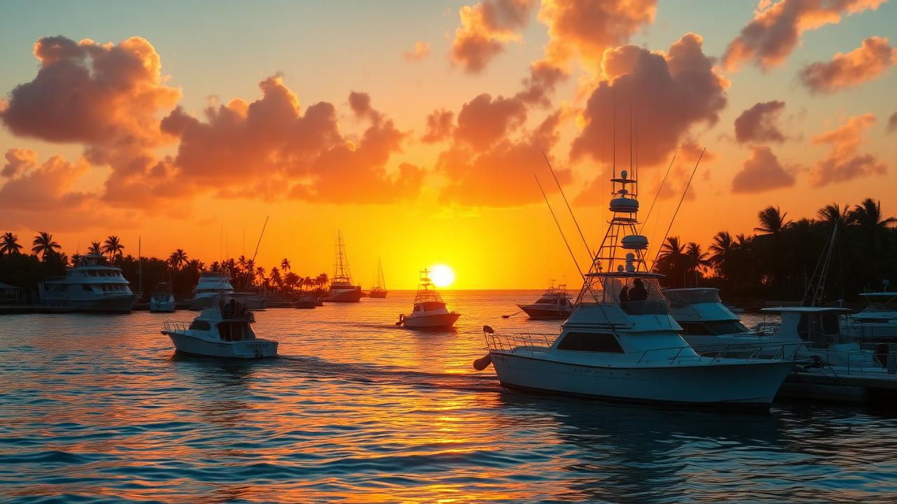Deep Sea Fishing