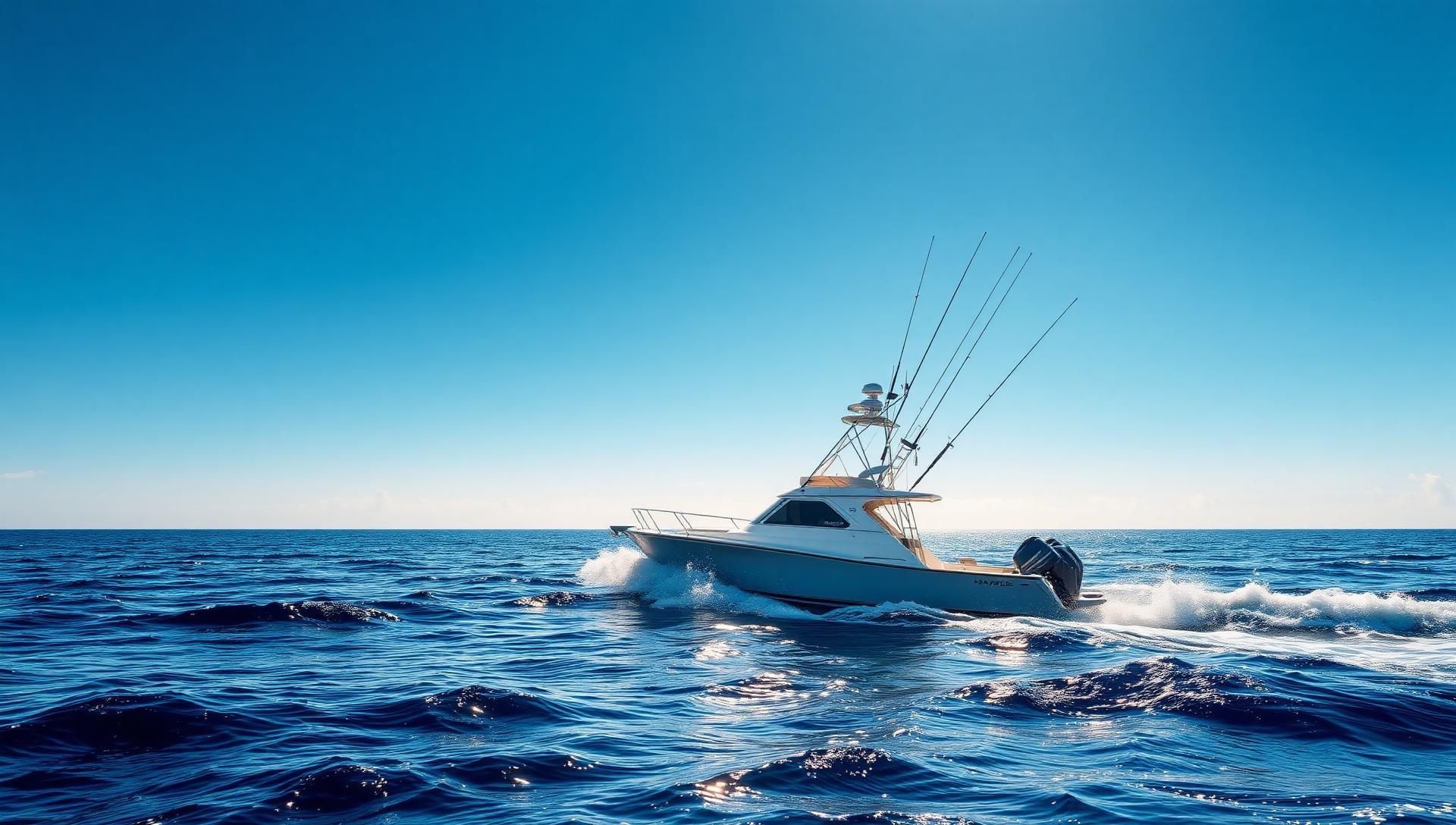 Best Beaches for Deep Sea Fishing Charters
