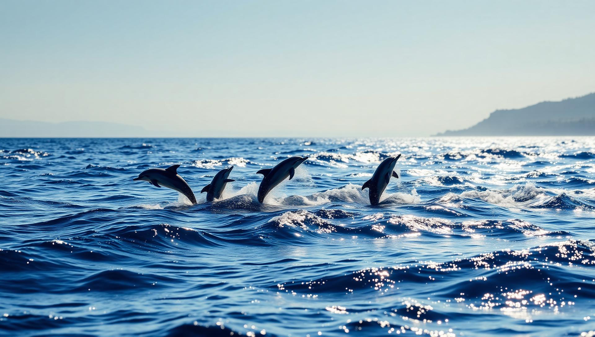 Best Beaches for Dolphin and Whale Watching
