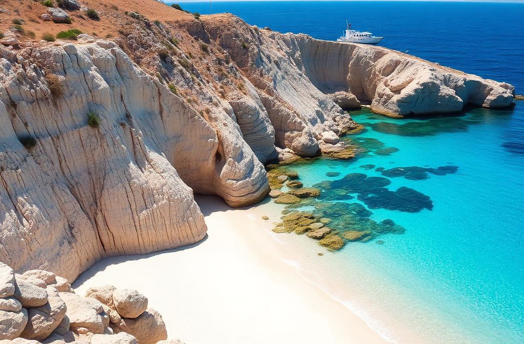 Best Beaches Greece — Editorial Image 3