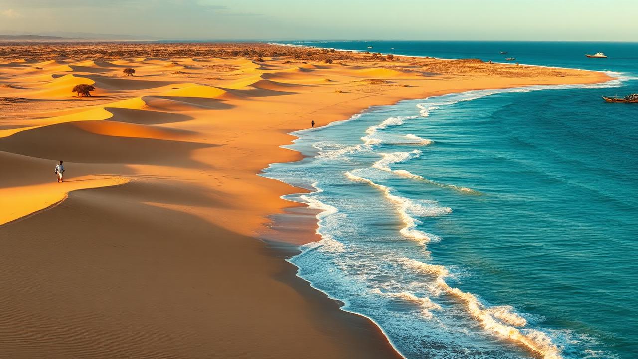 In Africa