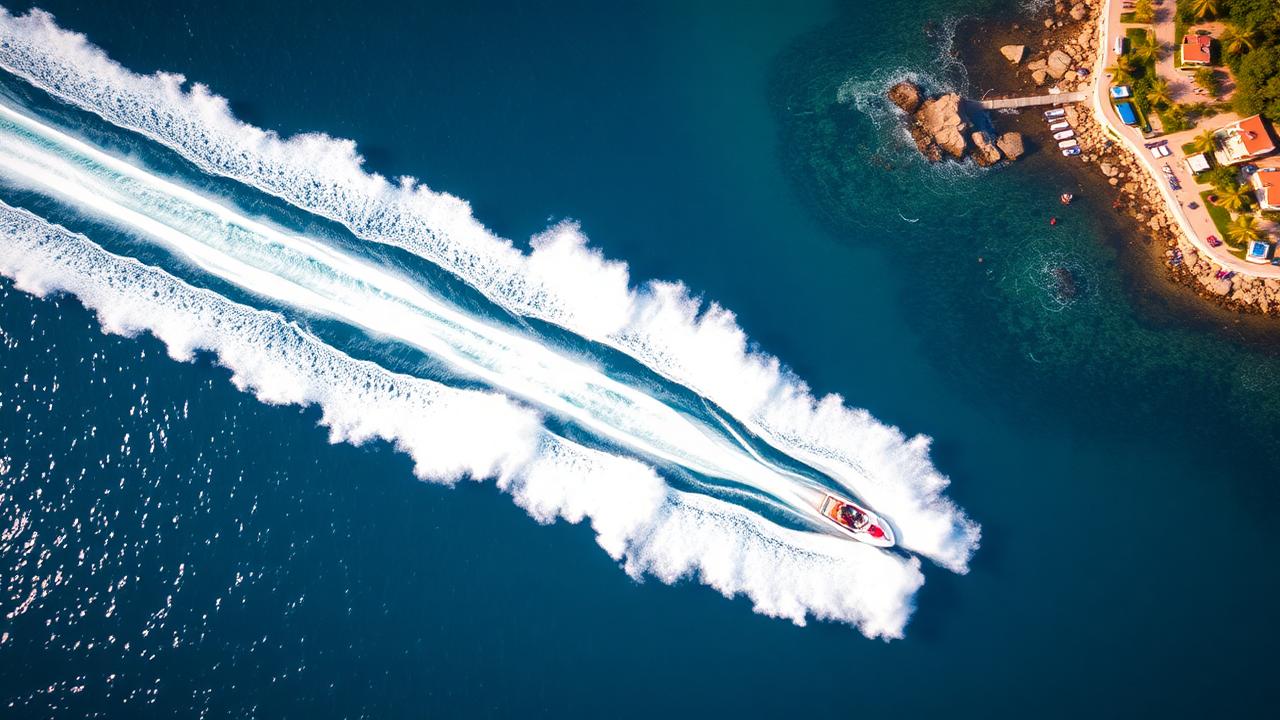 Jet Skiing