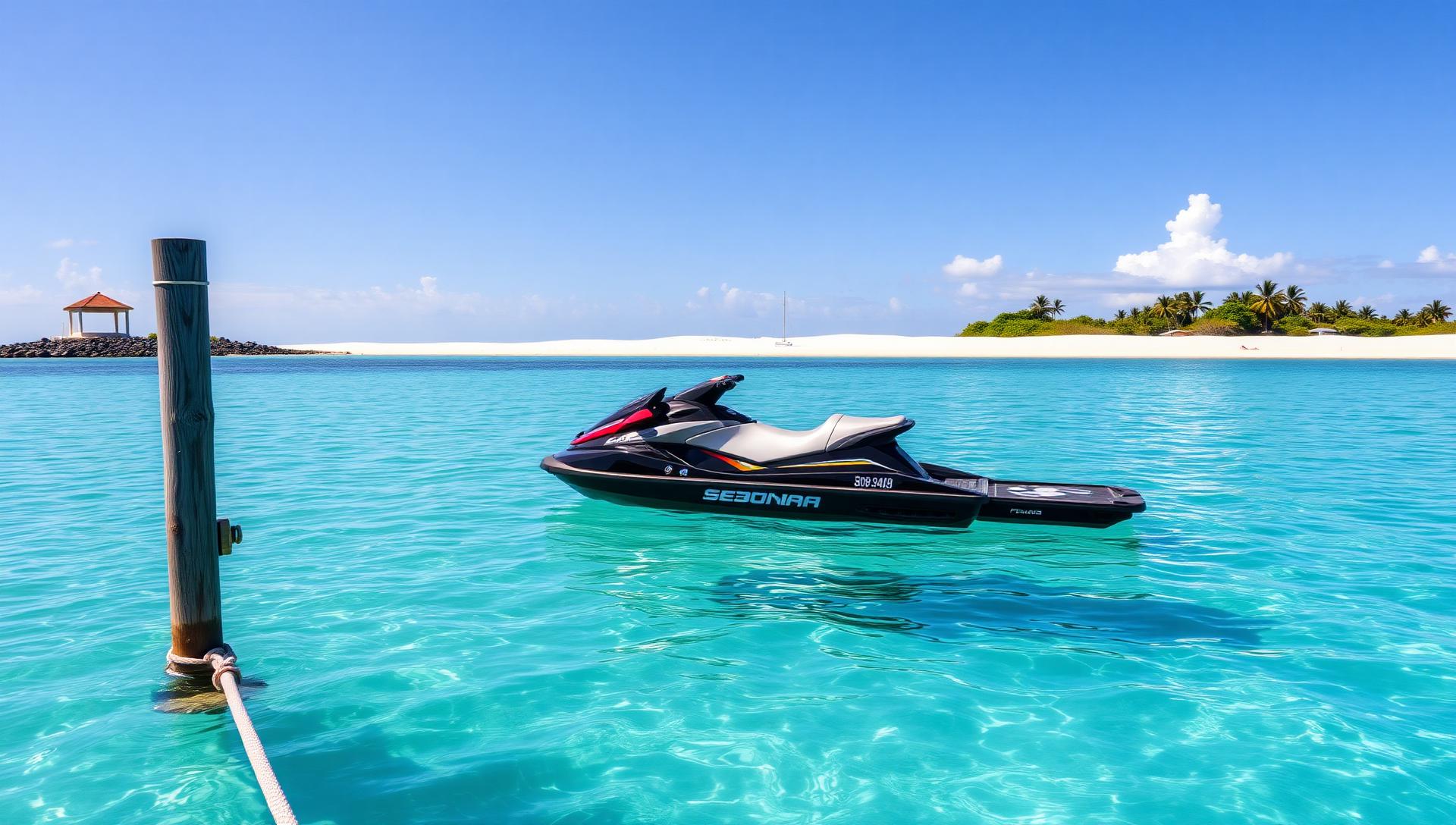 Best Beaches for Jet Skiing Adventures