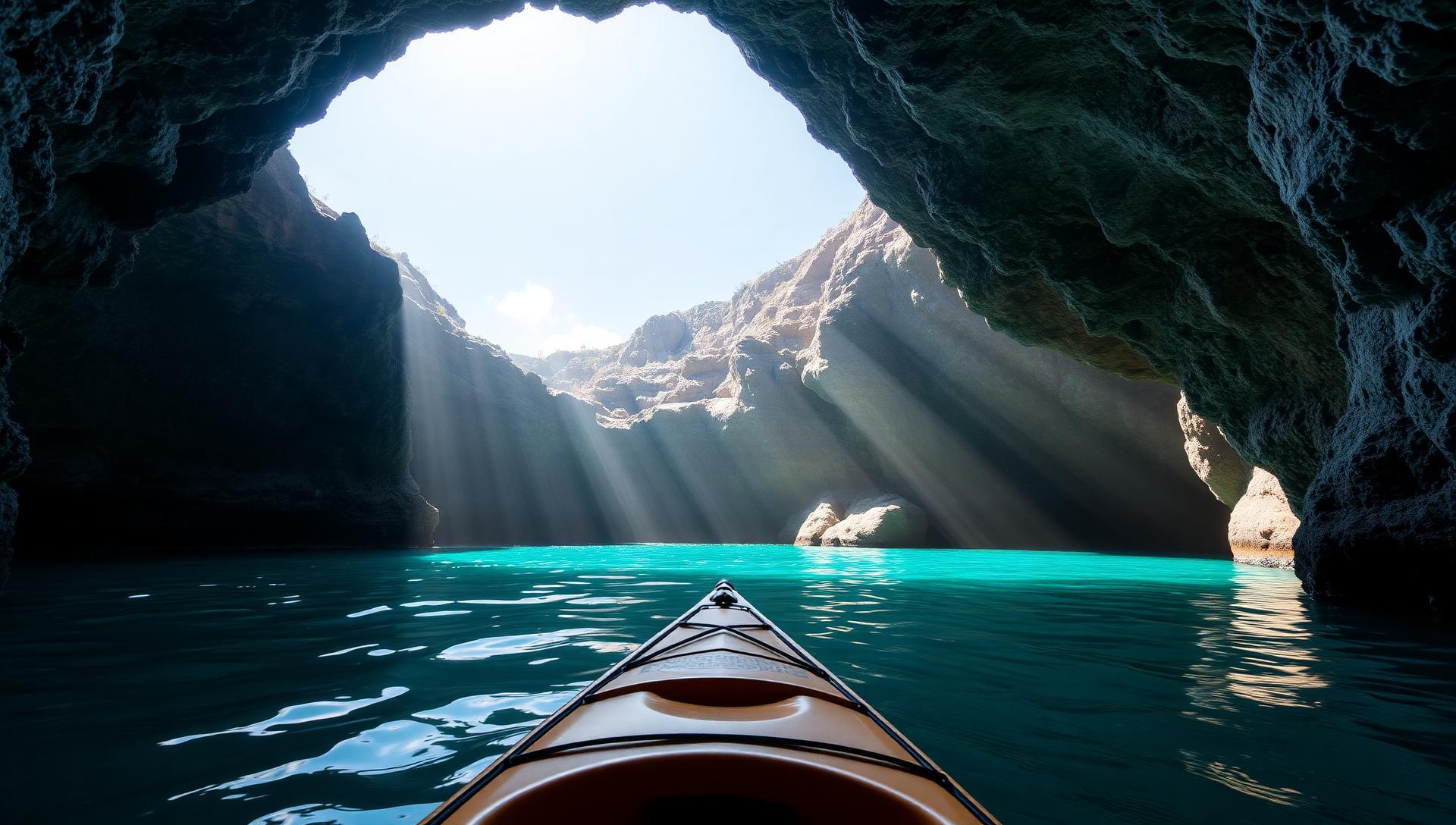 Best Beaches for Kayaking and Coastal Exploration