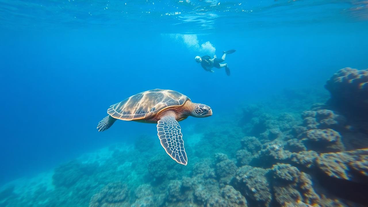 Snorkeling World