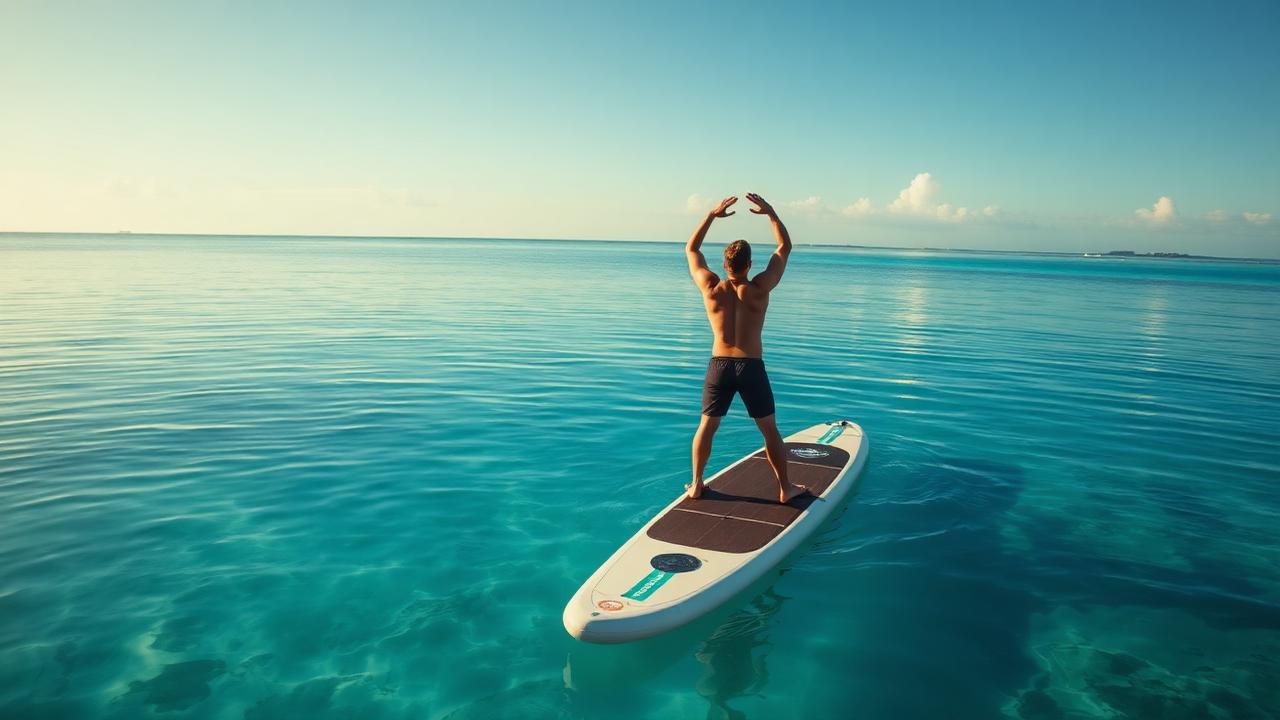 Sup Yoga