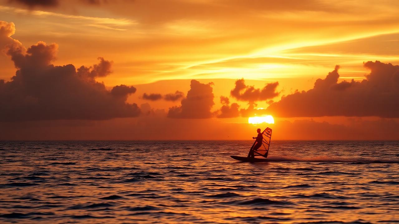 Windsurfing