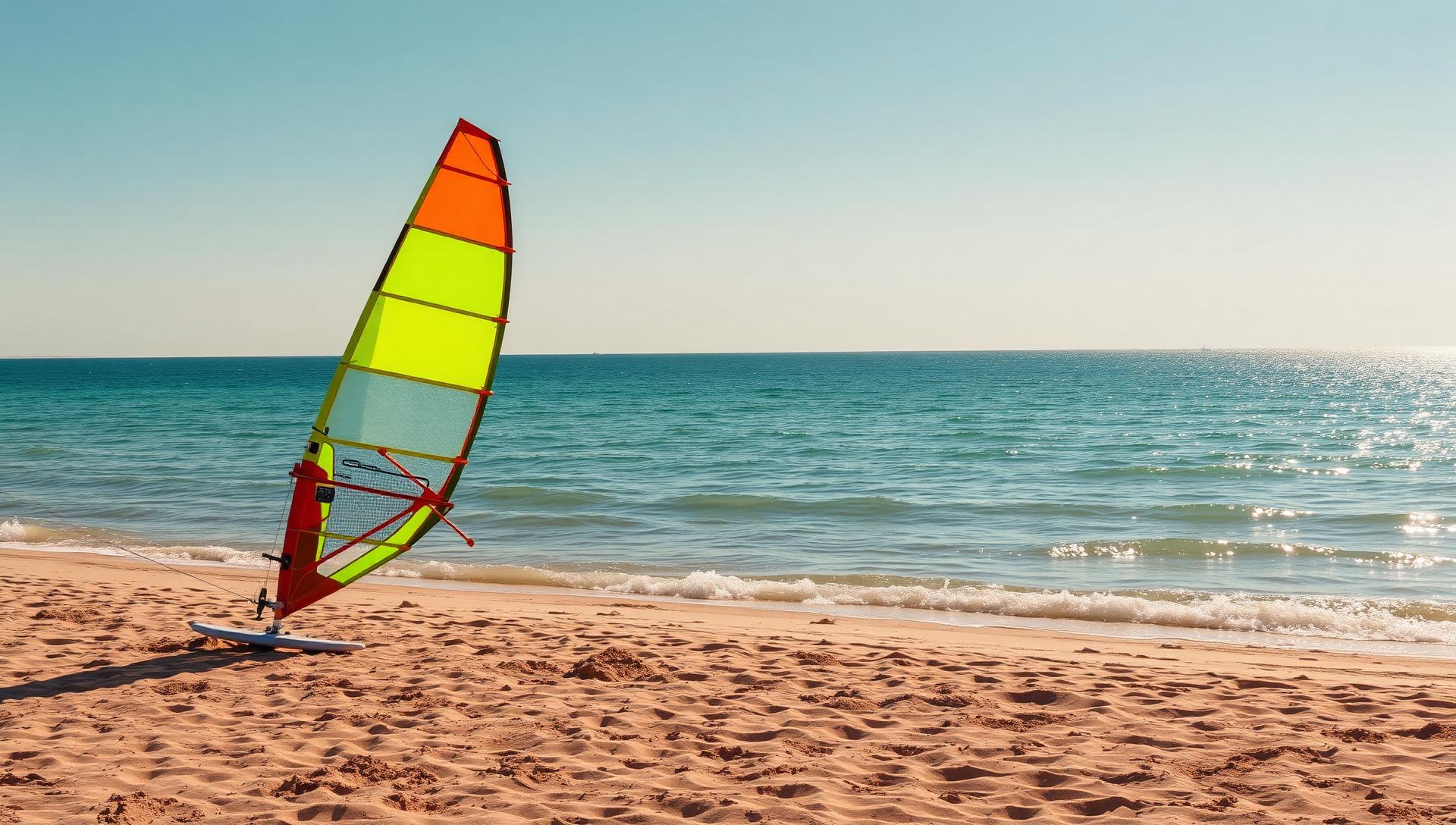 Best Beaches for Windsurfing