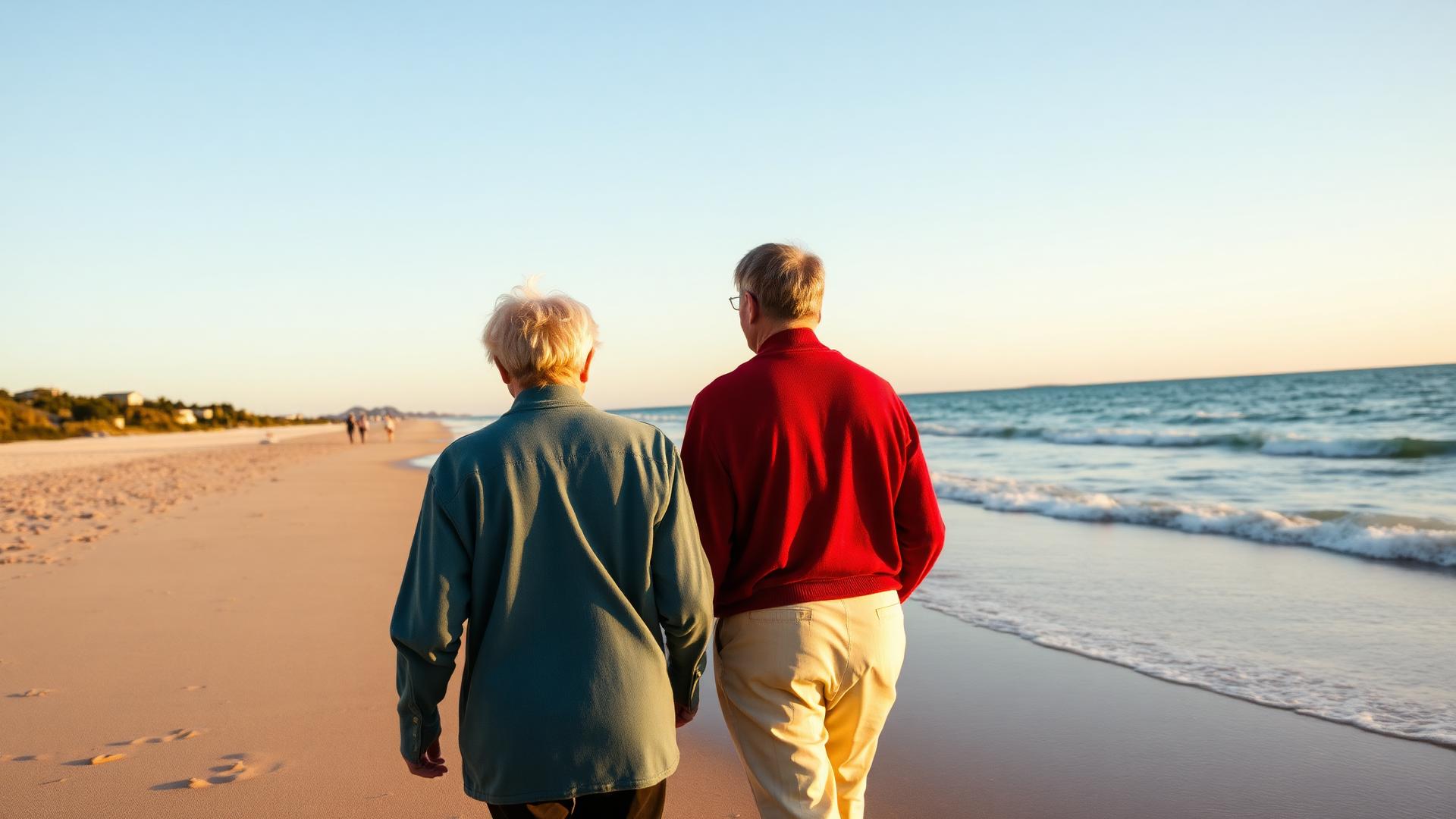 Best Budget Beaches For Snowbirds
