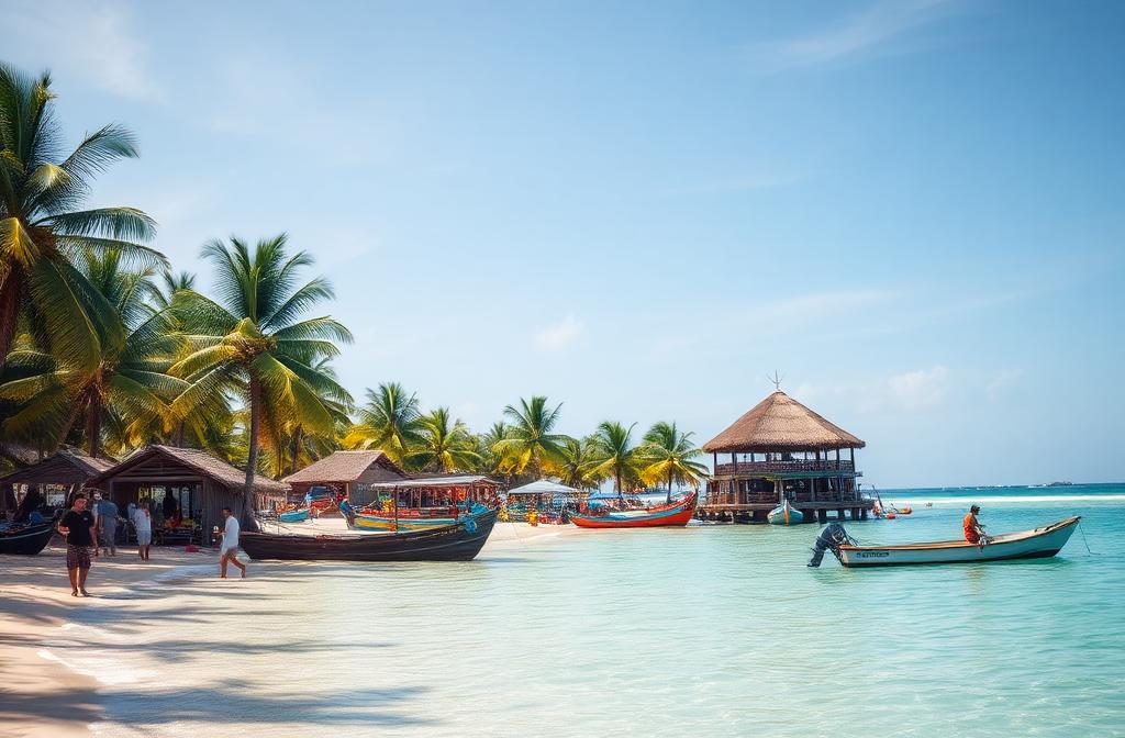 Best Budget Caribbean Islands