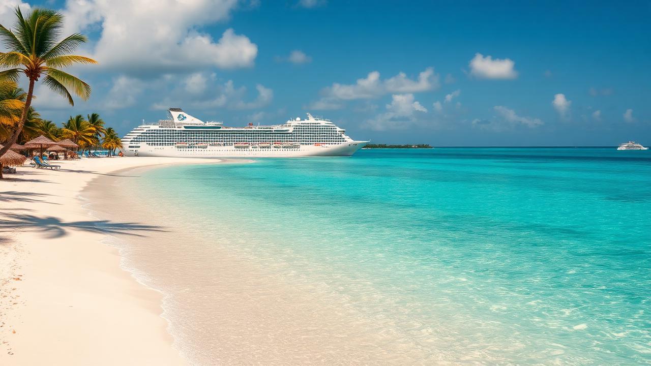 Best Caribbean Cruise Port Beaches