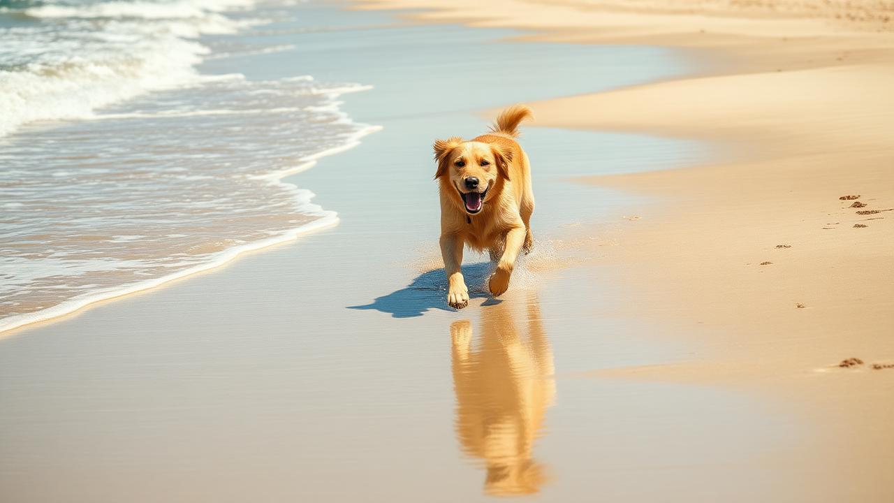 Best Dog Friendly Beaches