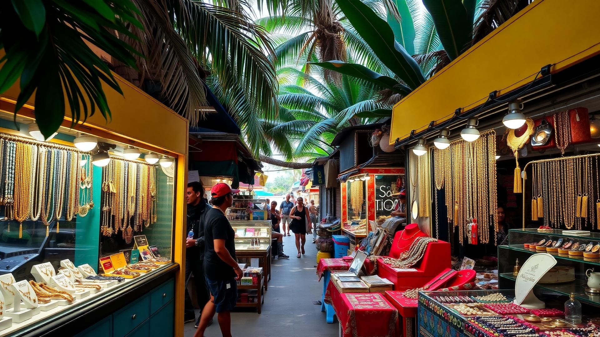 Best Duty Free Shopping Caribbean