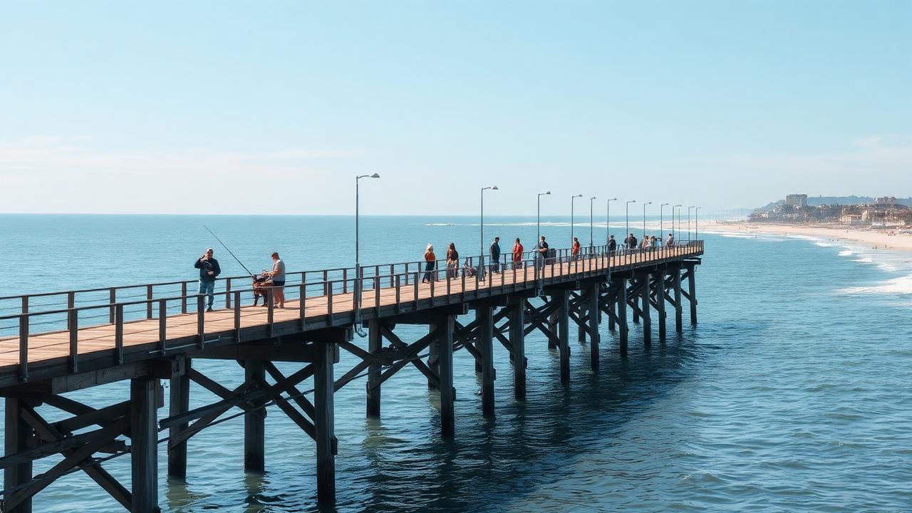 Best Family Friendly Fishing Beaches