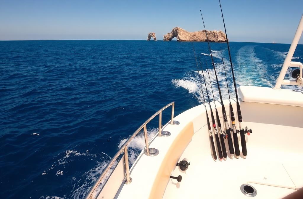 Best Fishing Charters Cabo San Lucas