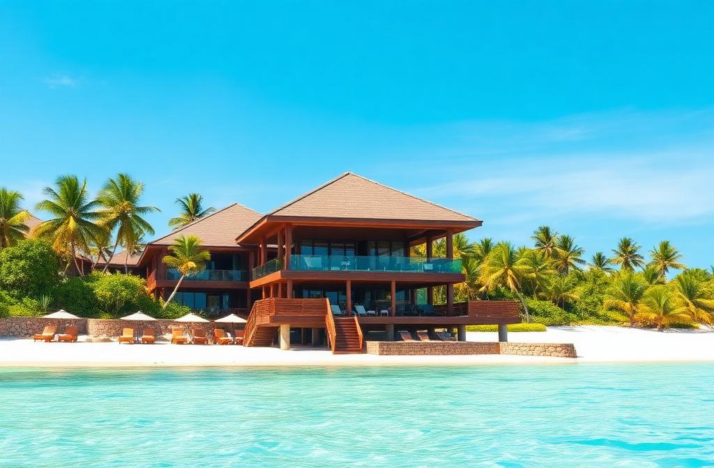 Best Luxury Beach Gateways Worldwide