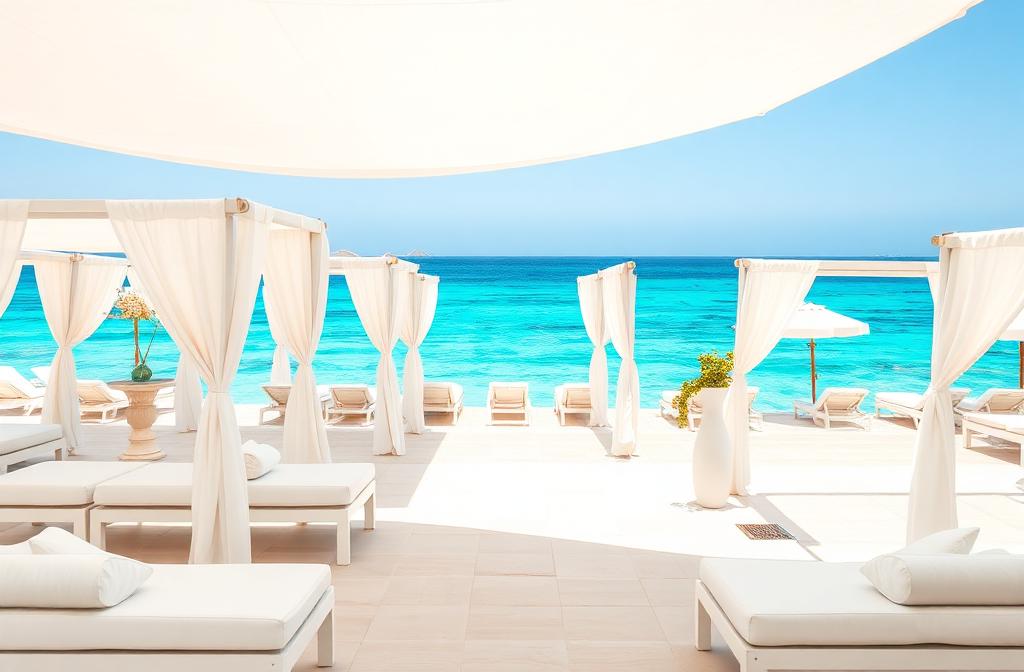 Best Luxury Beach Gateways Worldwide