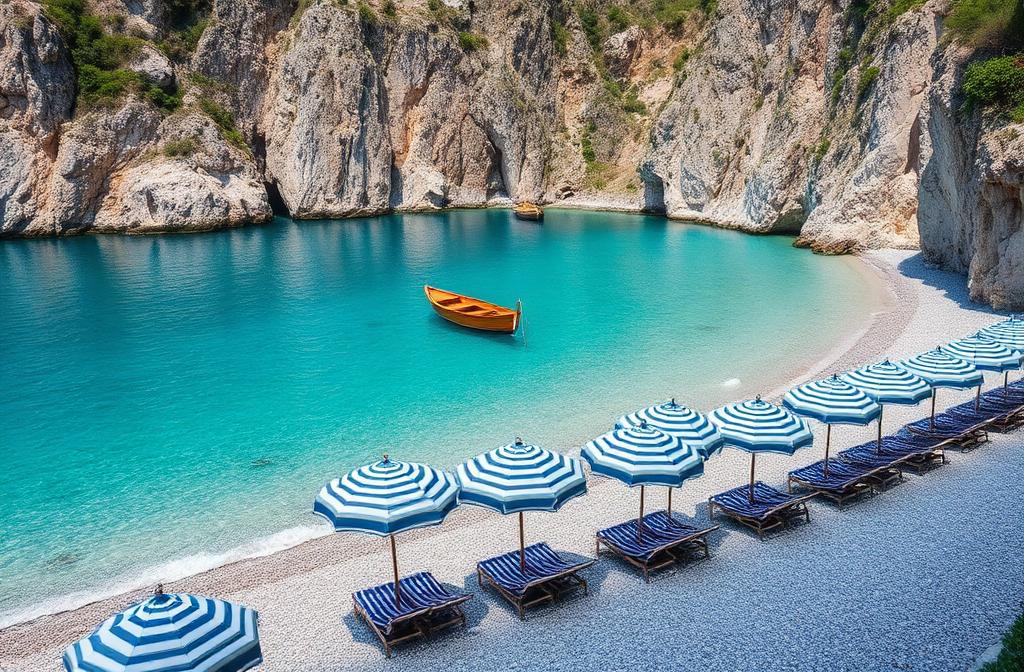 Best Luxury Beaches Amalfi Coast — Editorial Image 4