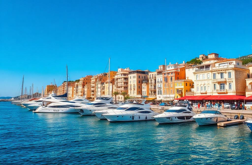 Best Luxury Beaches French Riviera — Editorial Image 4