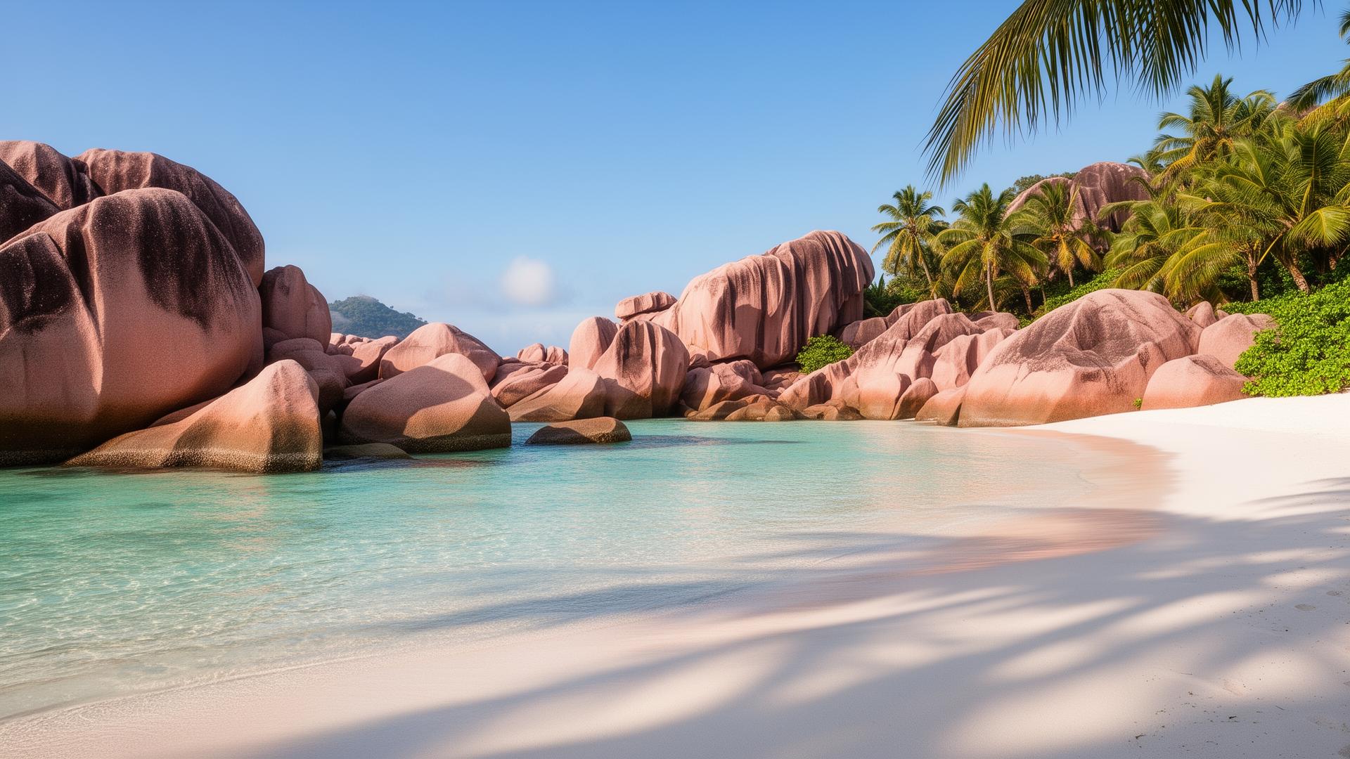 Best Luxury Beaches Seychelles — Editorial Image 3