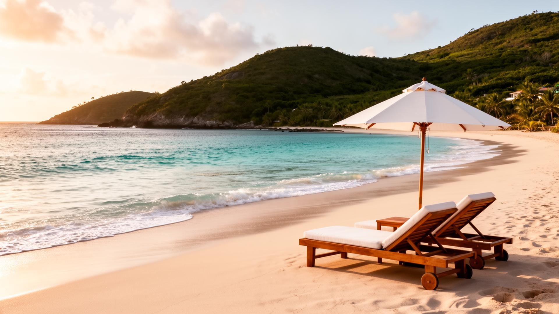 Best Luxury Beaches St Barths — Editorial Image 3