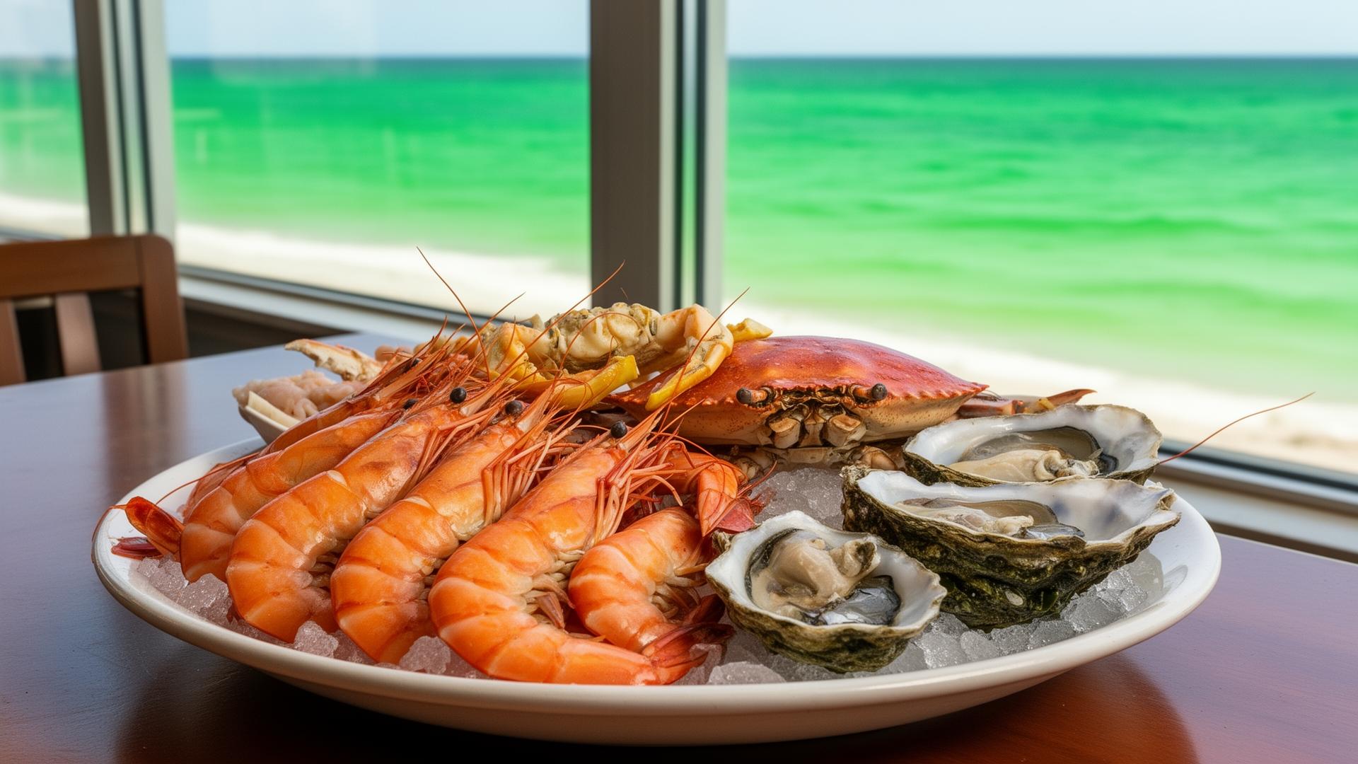 Best Restaurants Fort Walton Beach